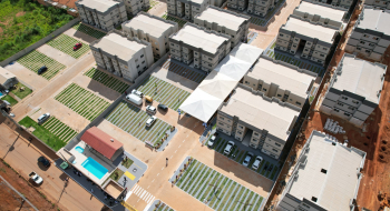 Apê a Custo Zero prorroga inscrições para as 496 unidades em Goiânia